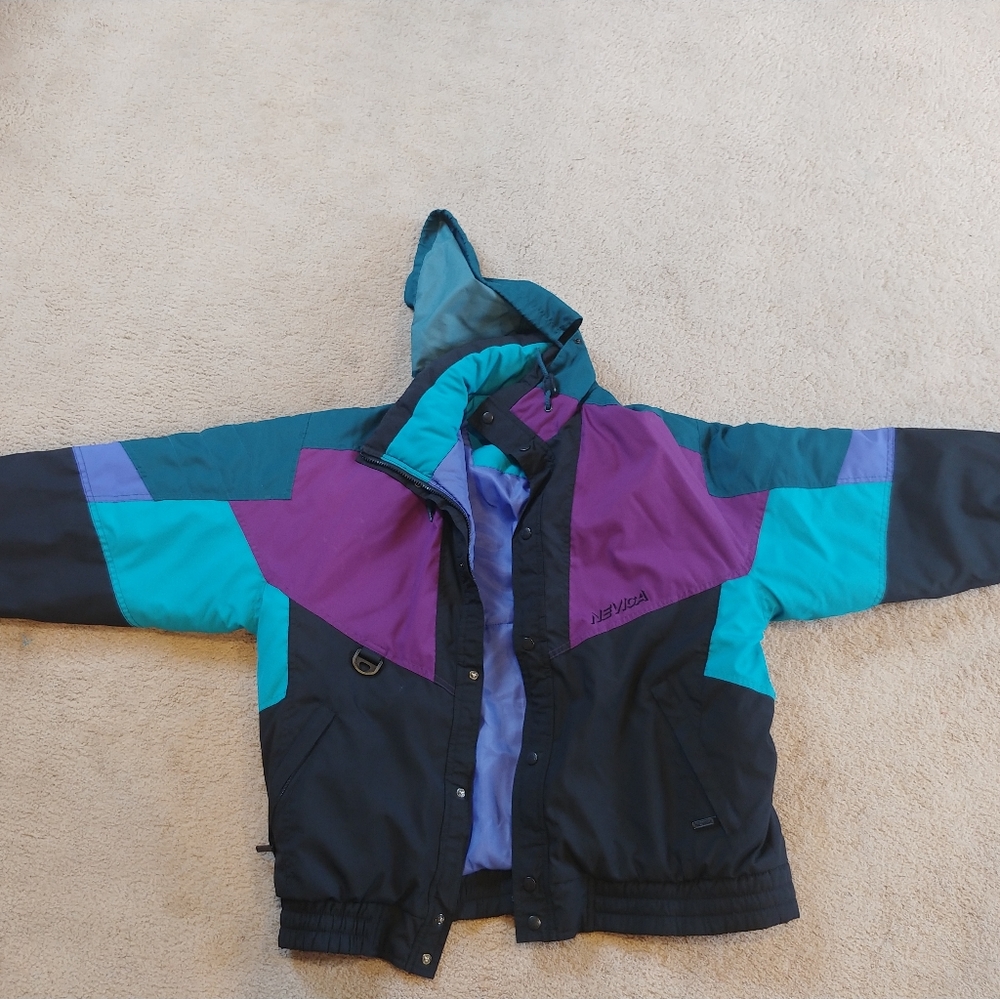 Hi-Tec Women's Colorblock Ski Jacket